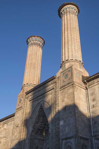 Çifte Minareli Medrese